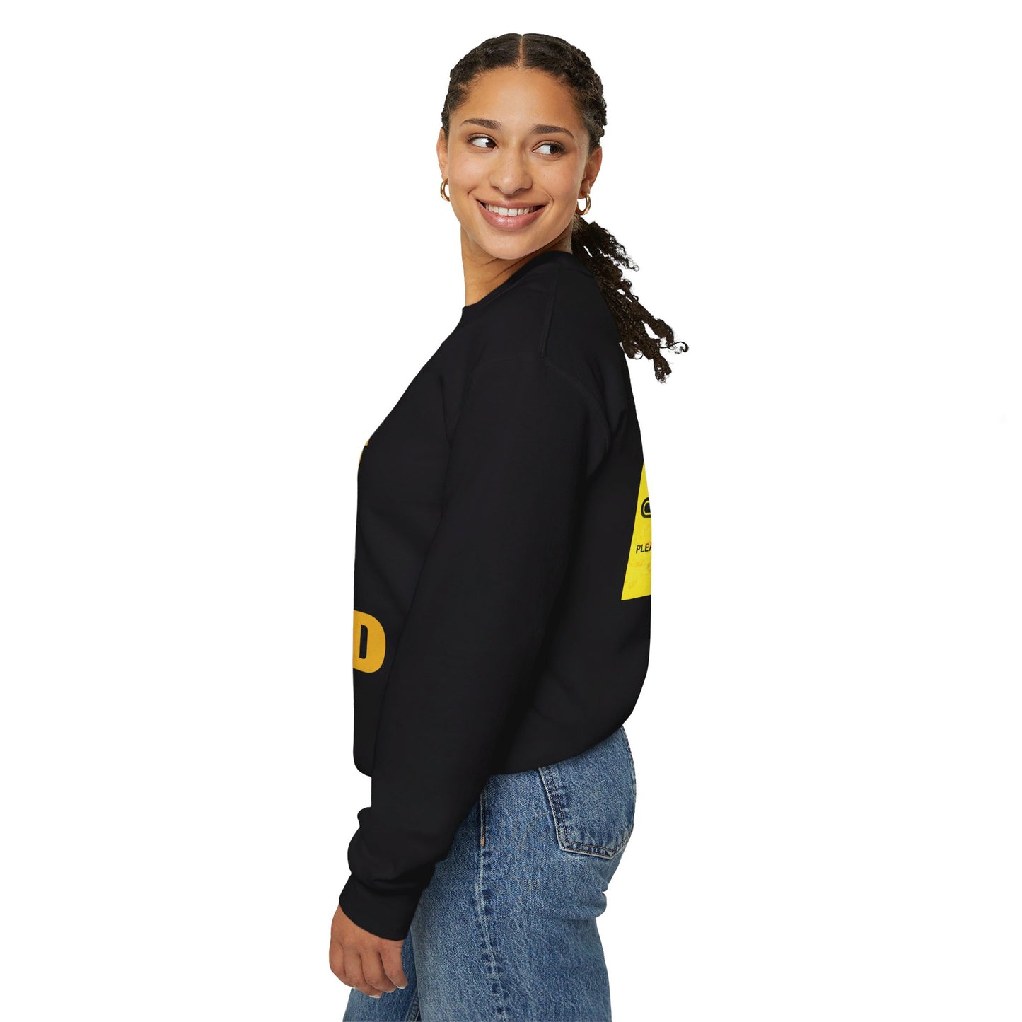 BPS Heavy Blend™ Crewneck Sweatshirt