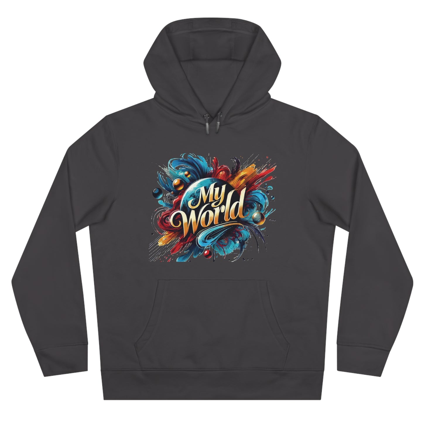 BPS King Hooded Sweatshirt