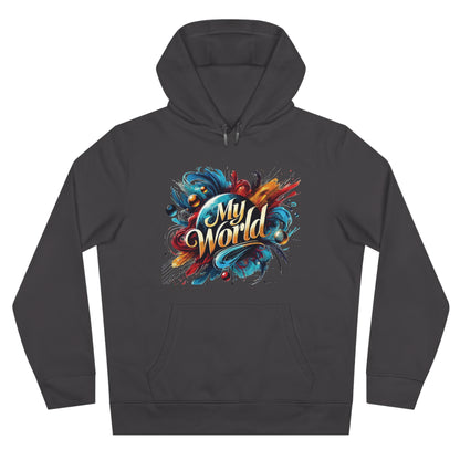 BPS King Hooded Sweatshirt