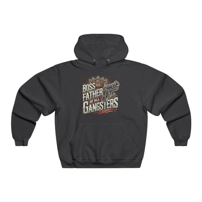 BPS Men's Hooded Sweatshirt