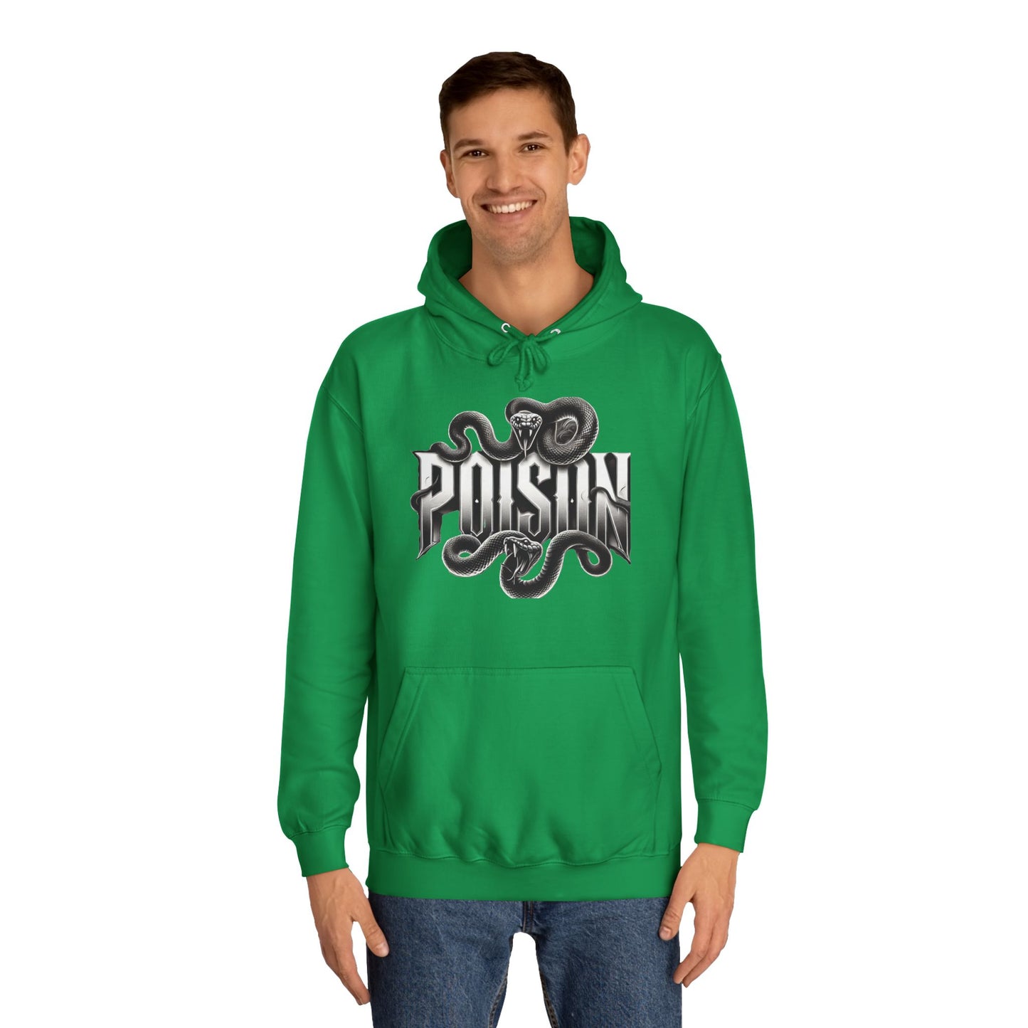 BPS Unisex College Hoodie