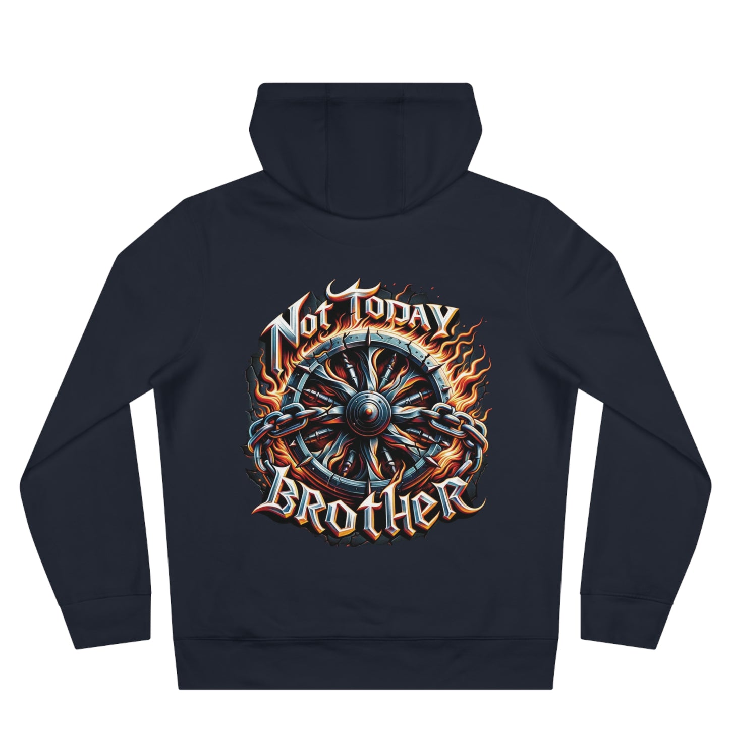 BPS King Hooded Sweatshirt