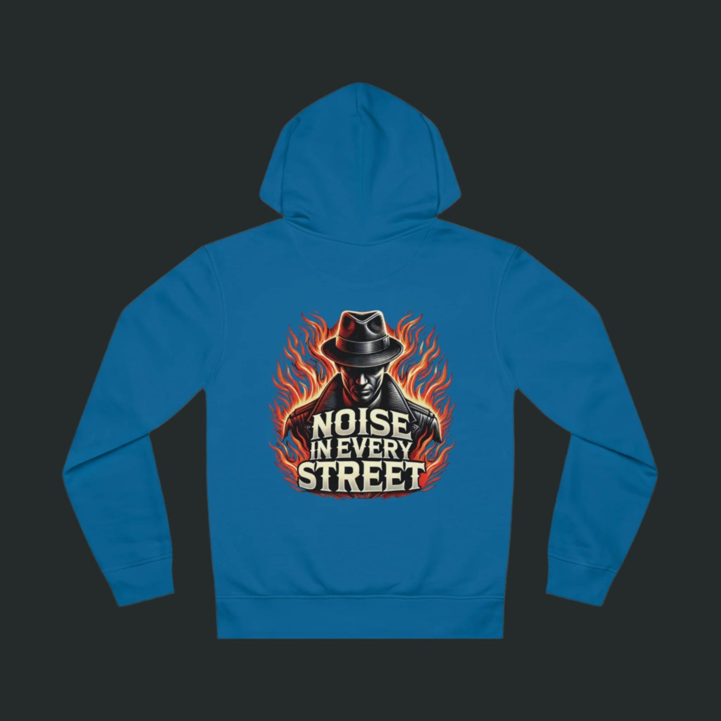 BPS Drummer Hoodie -