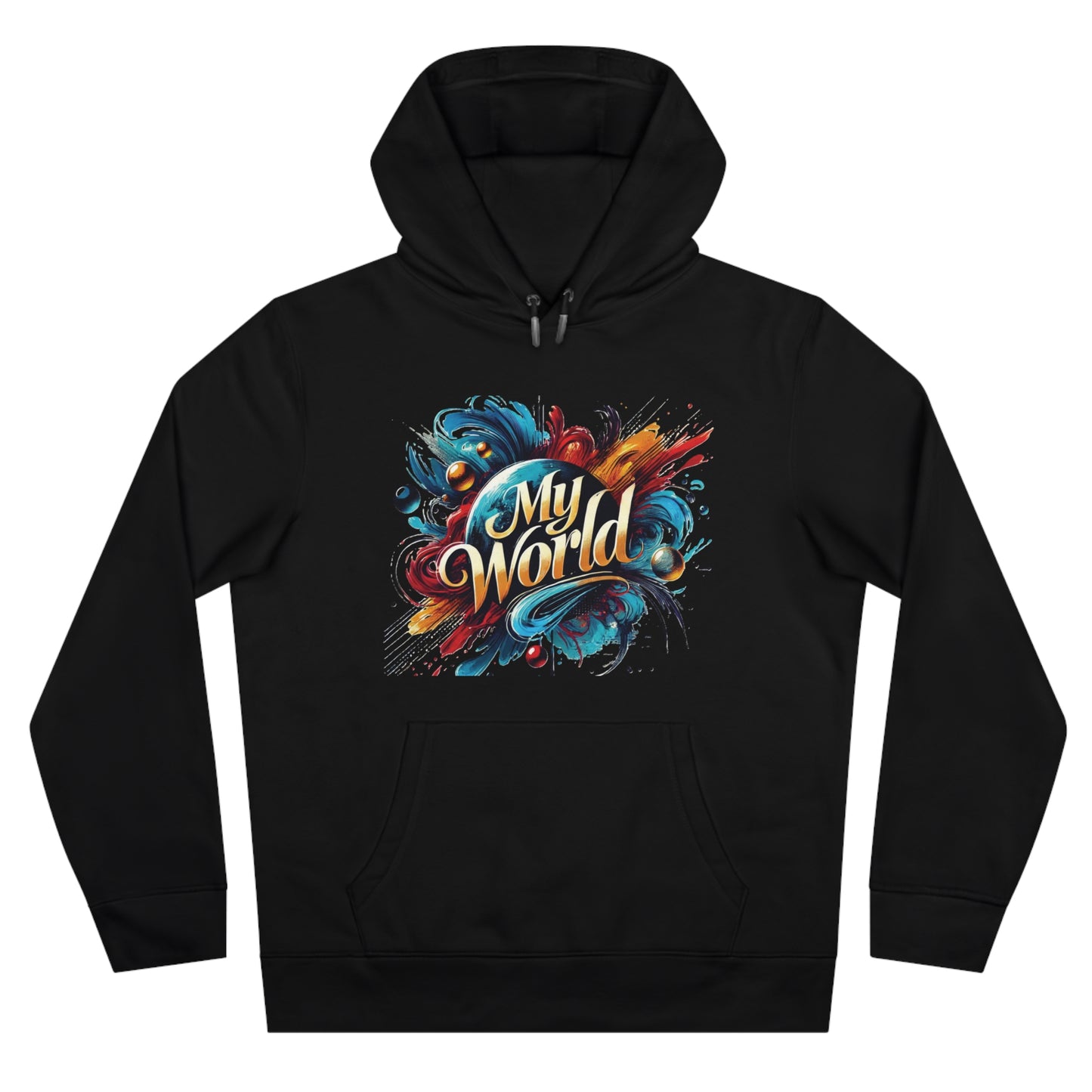 BPS King Hooded Sweatshirt