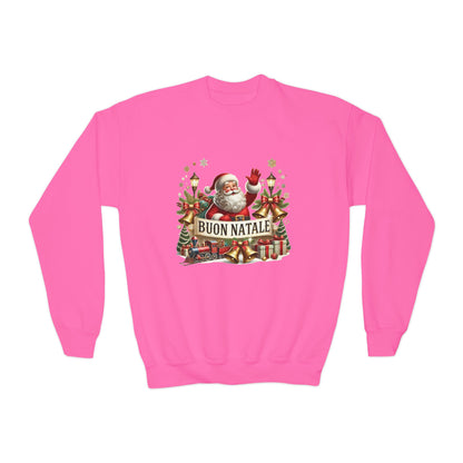 BPS Youth Crewneck Sweatshirt