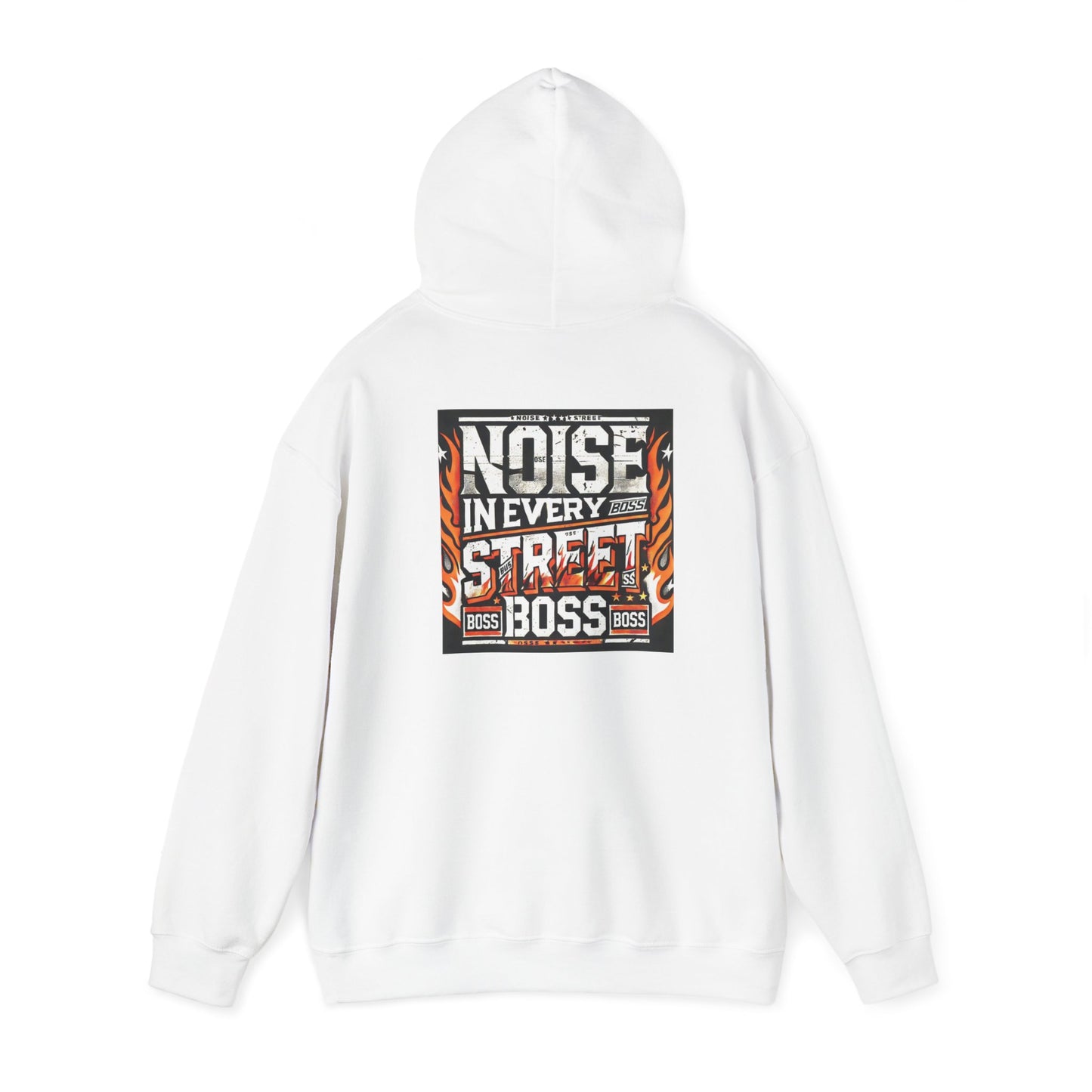 BPS  Hooded Sweatshirt