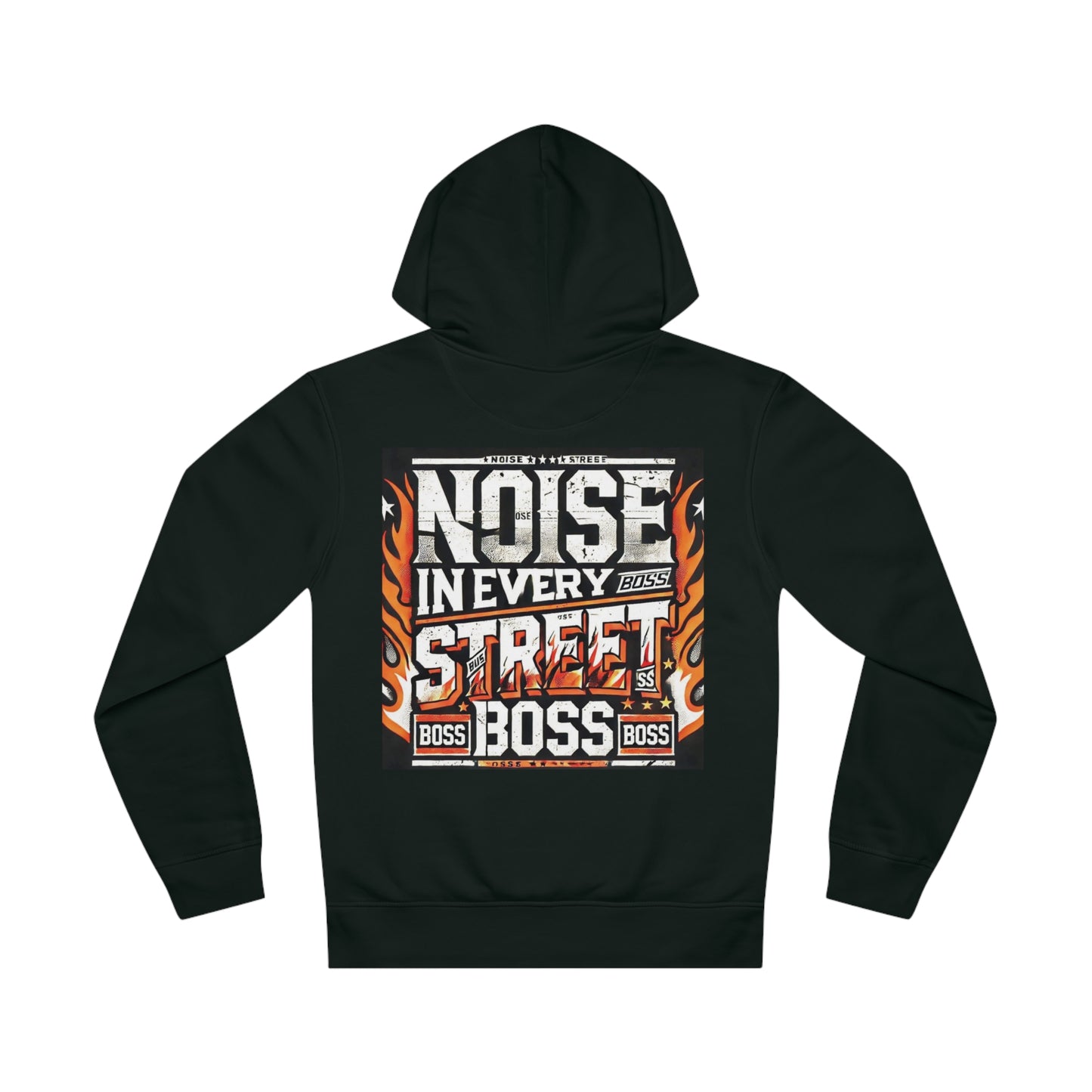 BPS Drummer Hoodie -