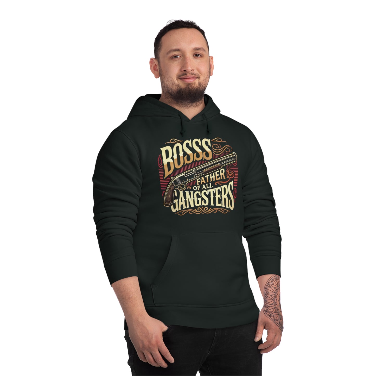 BPS Drummer Hoodie -