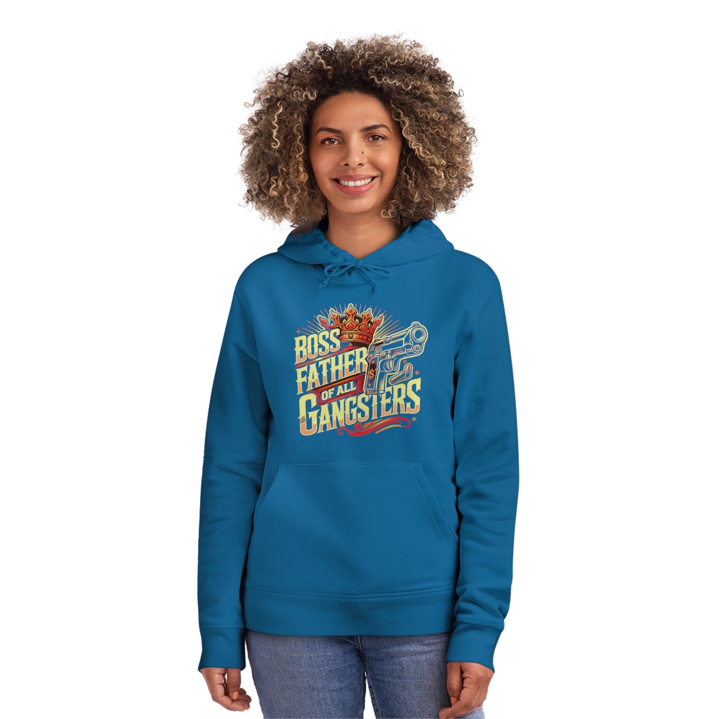 BPS Drummer Hoodie -