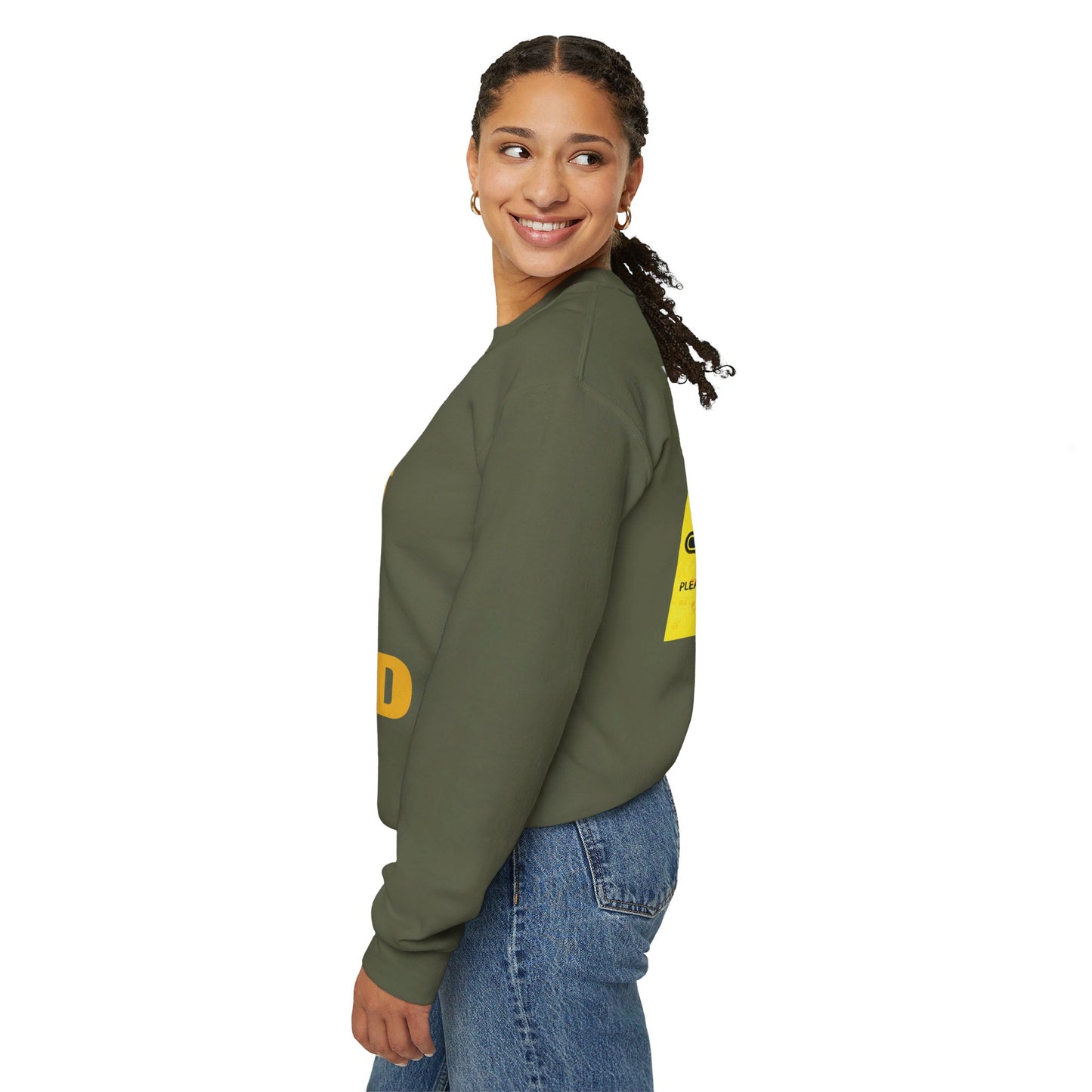 BPS Heavy Blend™ Crewneck Sweatshirt