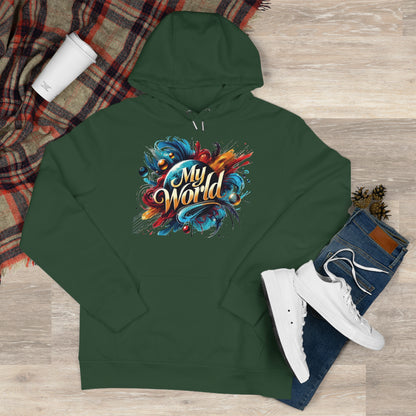 BPS King Hooded Sweatshirt