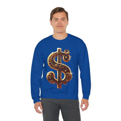 BPS Unisex Heavy Blend™ Crewneck Sweatshirt