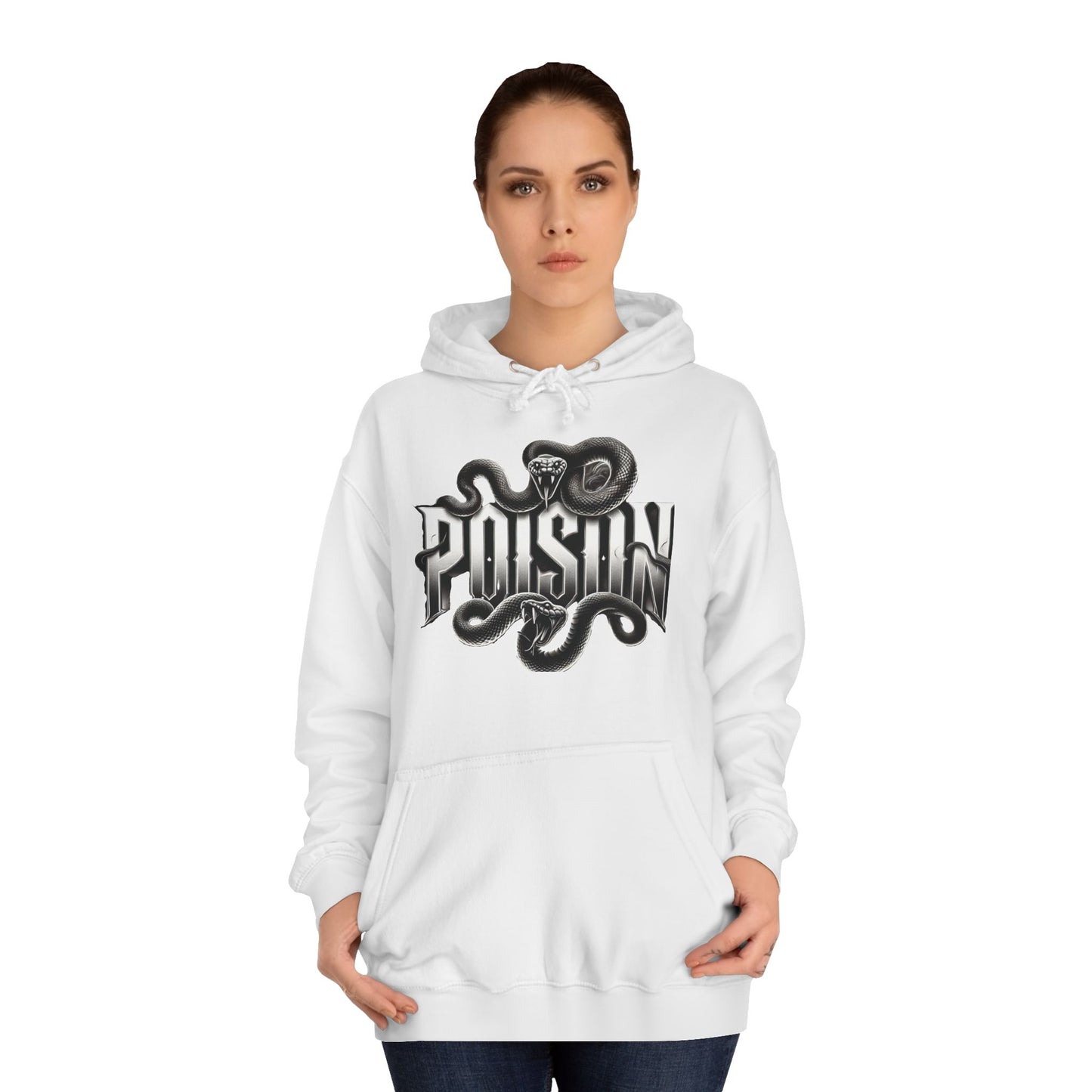 BPS Unisex College Hoodie