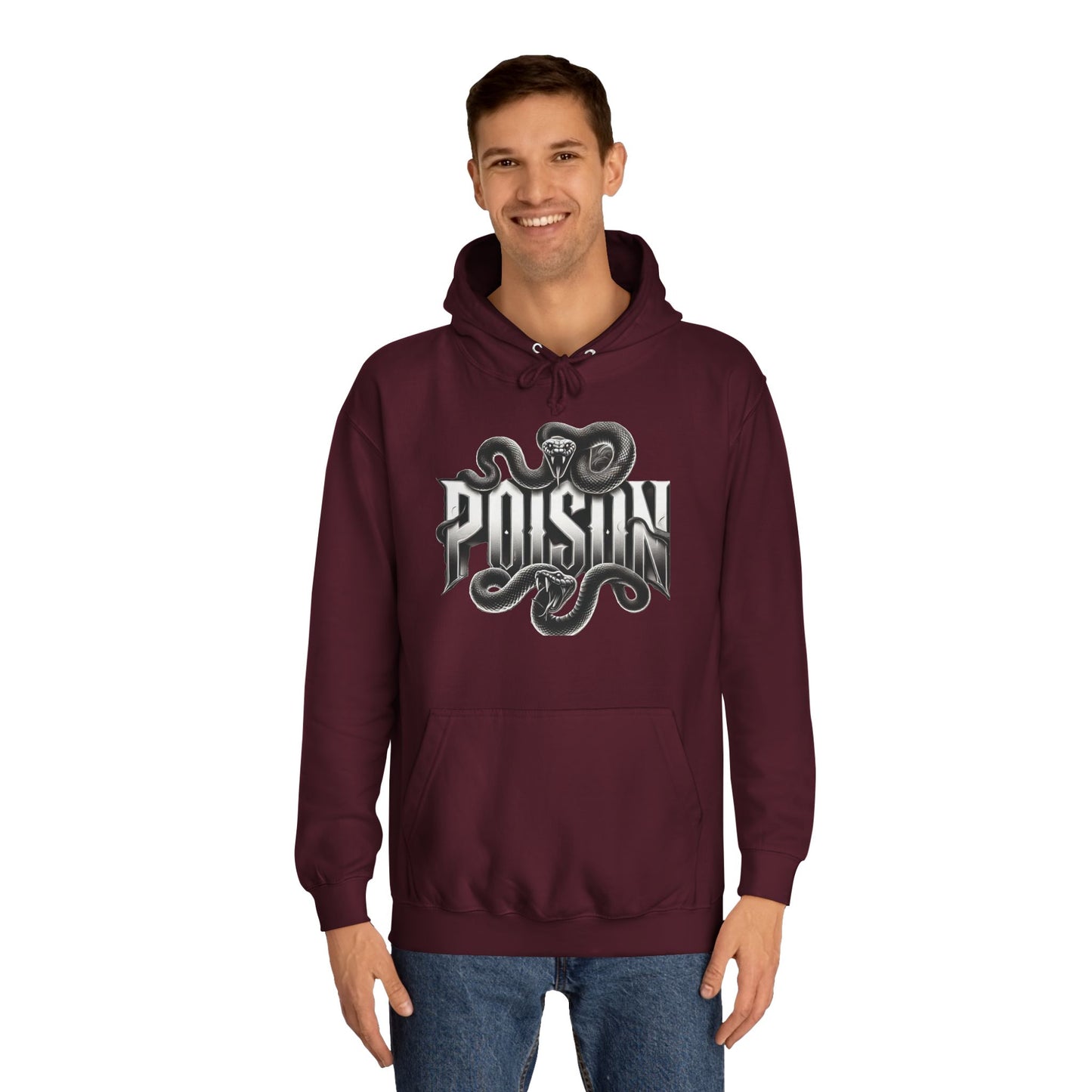 BPS Unisex College Hoodie