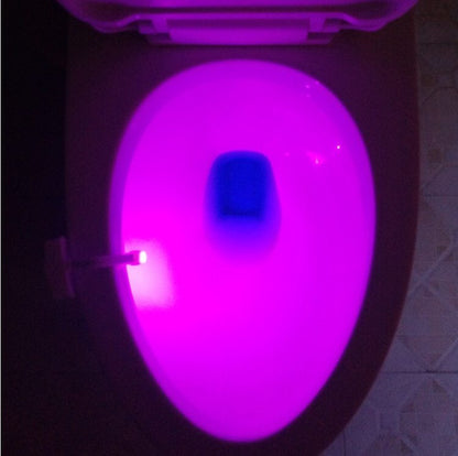 BPS Toilet seat LED Night