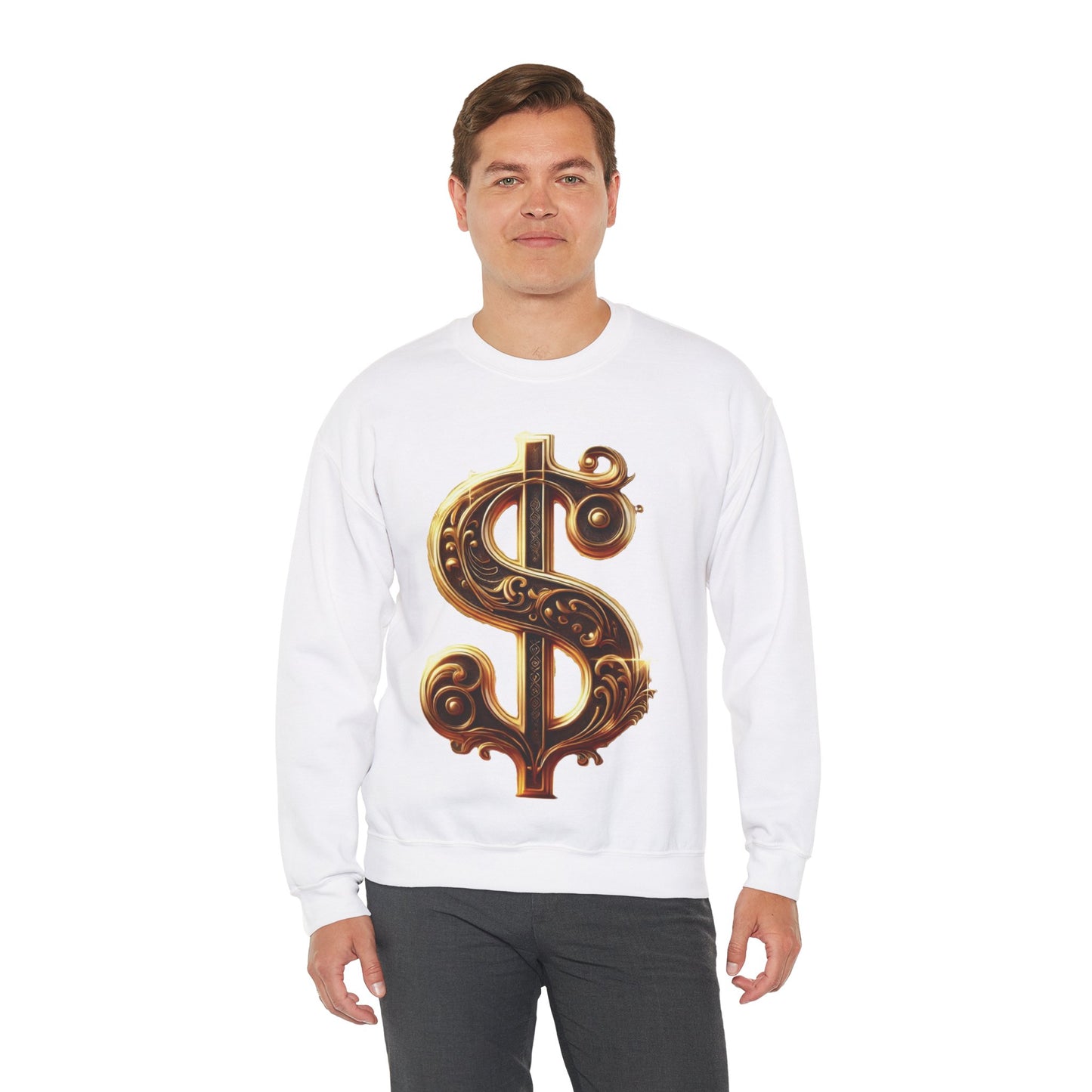 BPS Unisex Heavy Blend™ Crewneck Sweatshirt