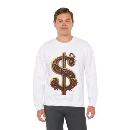 BPS Unisex Heavy Blend™ Crewneck Sweatshirt