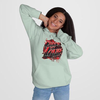 BPS King Hooded Sweatshirt