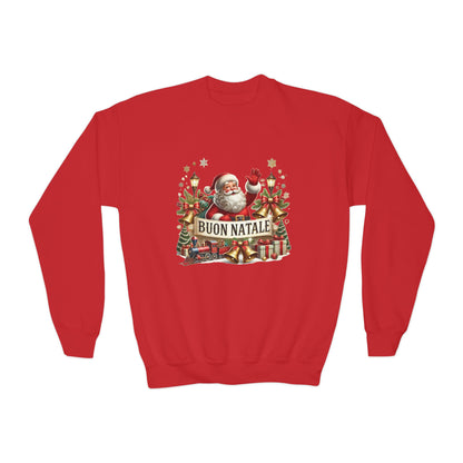 BPS Youth Crewneck Sweatshirt