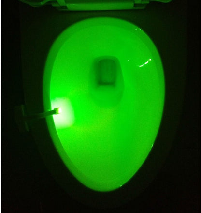 BPS Toilet seat LED Night