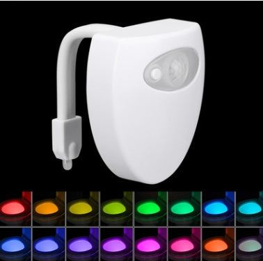 BPS Toilet seat LED Night