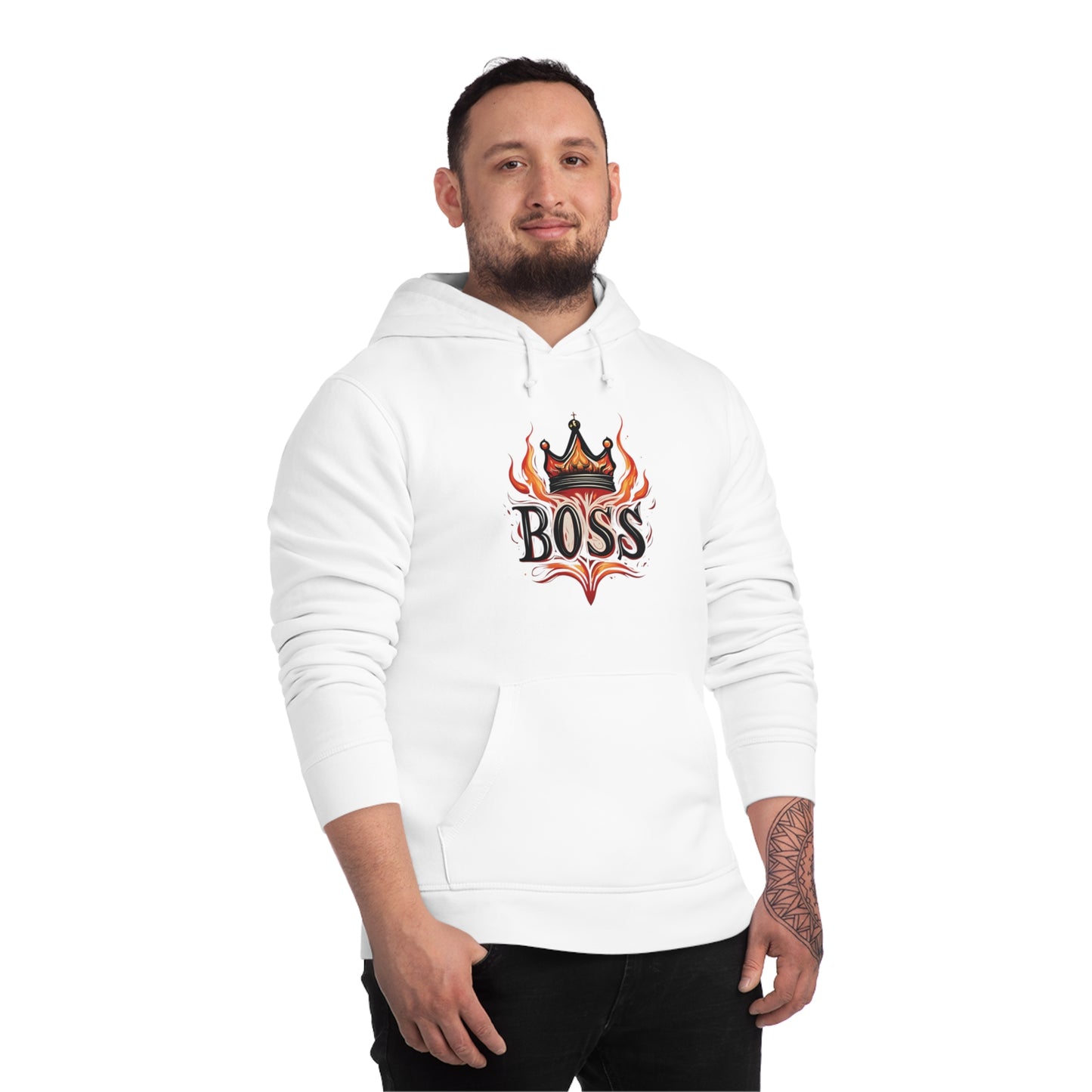 BPS Drummer Hoodie -