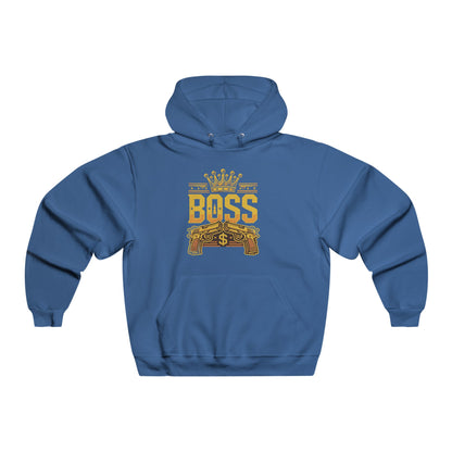 BPS Men's Hooded Sweatshirt