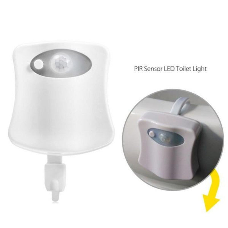 BPS Toilet seat LED Night