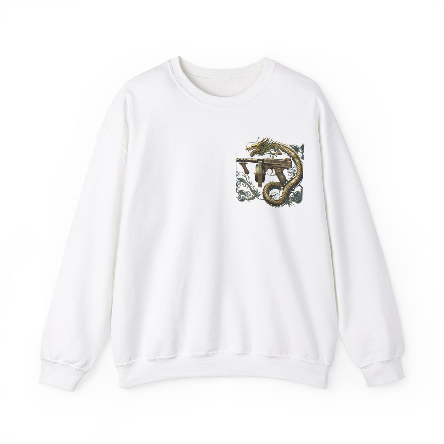 BPS Unisex Heavy Blend™ Crewneck Sweatshirt