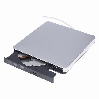 BPS Computer External Mobile External Burning Optical Drive Tray Drive Disc Dvd Burner