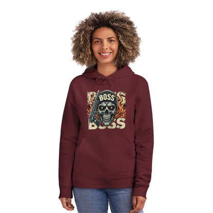 BPS Drummer Hoodie -