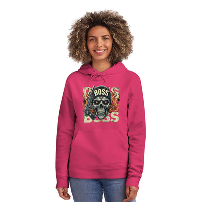 BPS Drummer Hoodie -