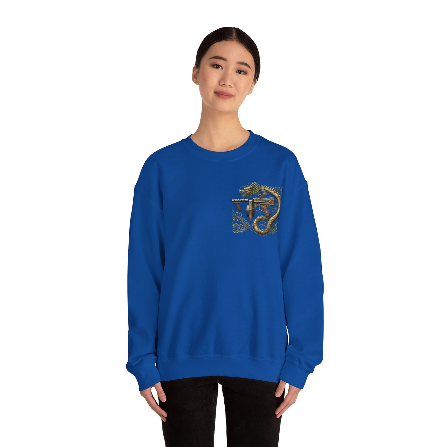 BPS Unisex Heavy Blend™ Crewneck Sweatshirt