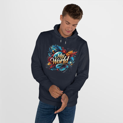 BPS King Hooded Sweatshirt