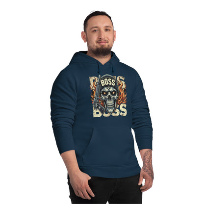 BPS Drummer Hoodie -