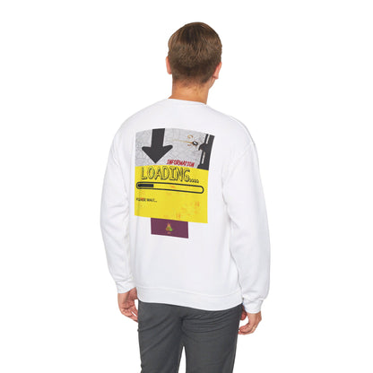 BPS Heavy Blend™ Crewneck Sweatshirt