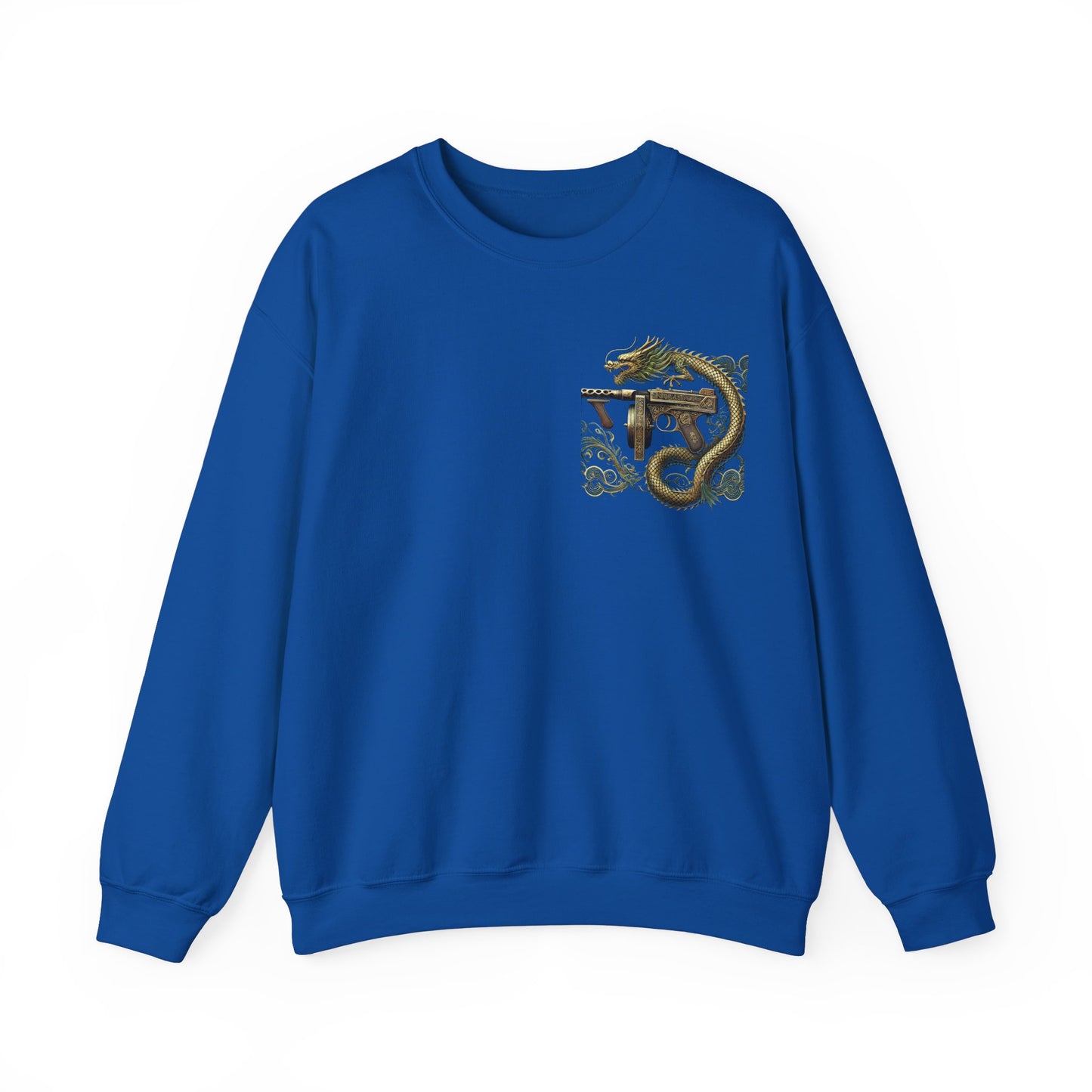 BPS Unisex Heavy Blend™ Crewneck Sweatshirt