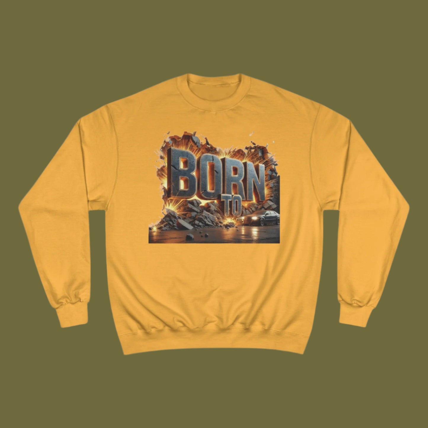 BPS Champion Sweatshirt