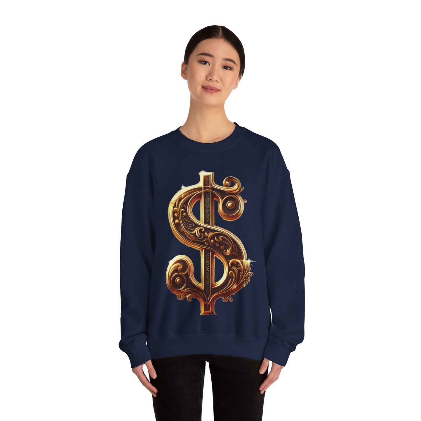 BPS Unisex Heavy Blend™ Crewneck Sweatshirt