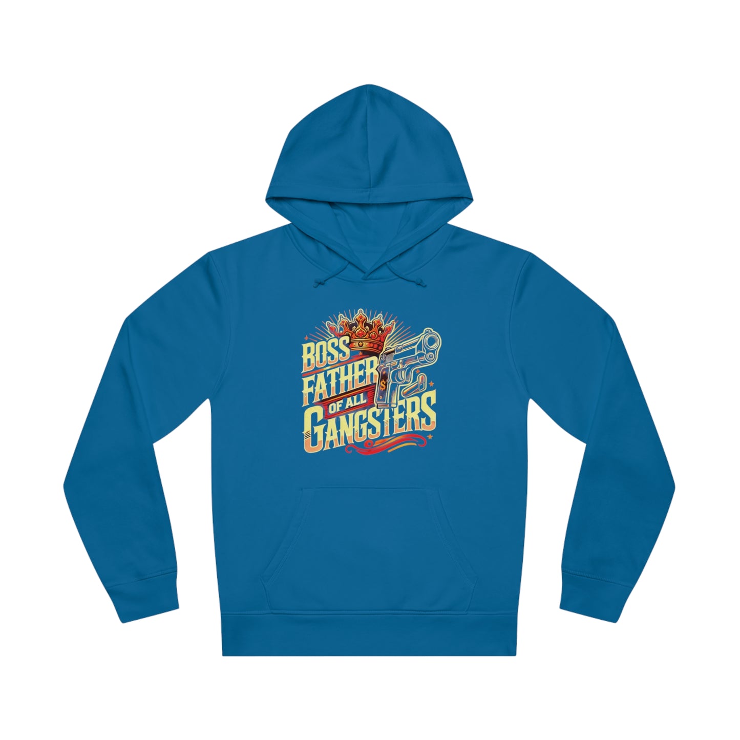 BPS Drummer Hoodie -