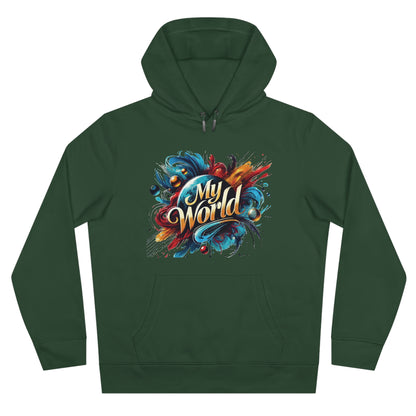 BPS King Hooded Sweatshirt