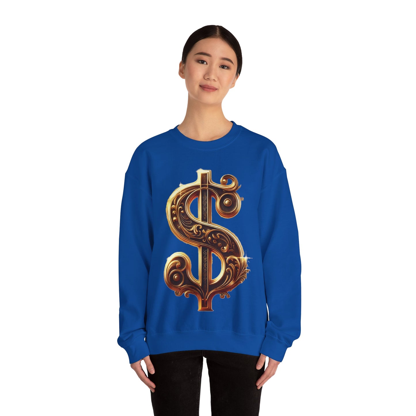 BPS Unisex Heavy Blend™ Crewneck Sweatshirt