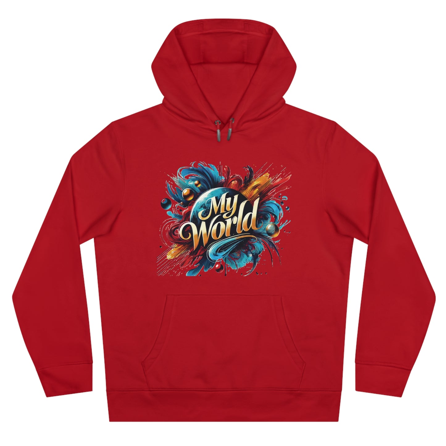 BPS King Hooded Sweatshirt