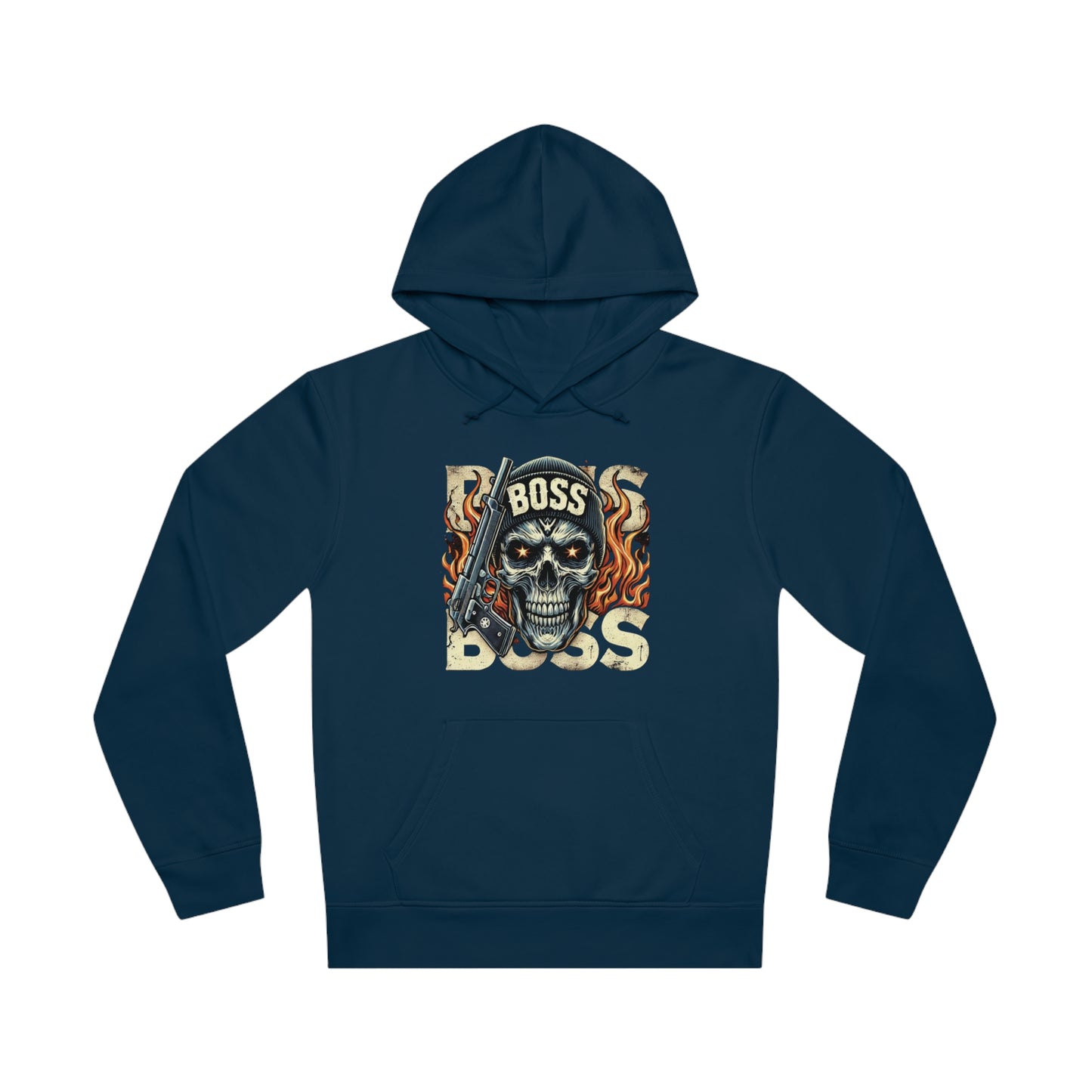 BPS Drummer Hoodie -