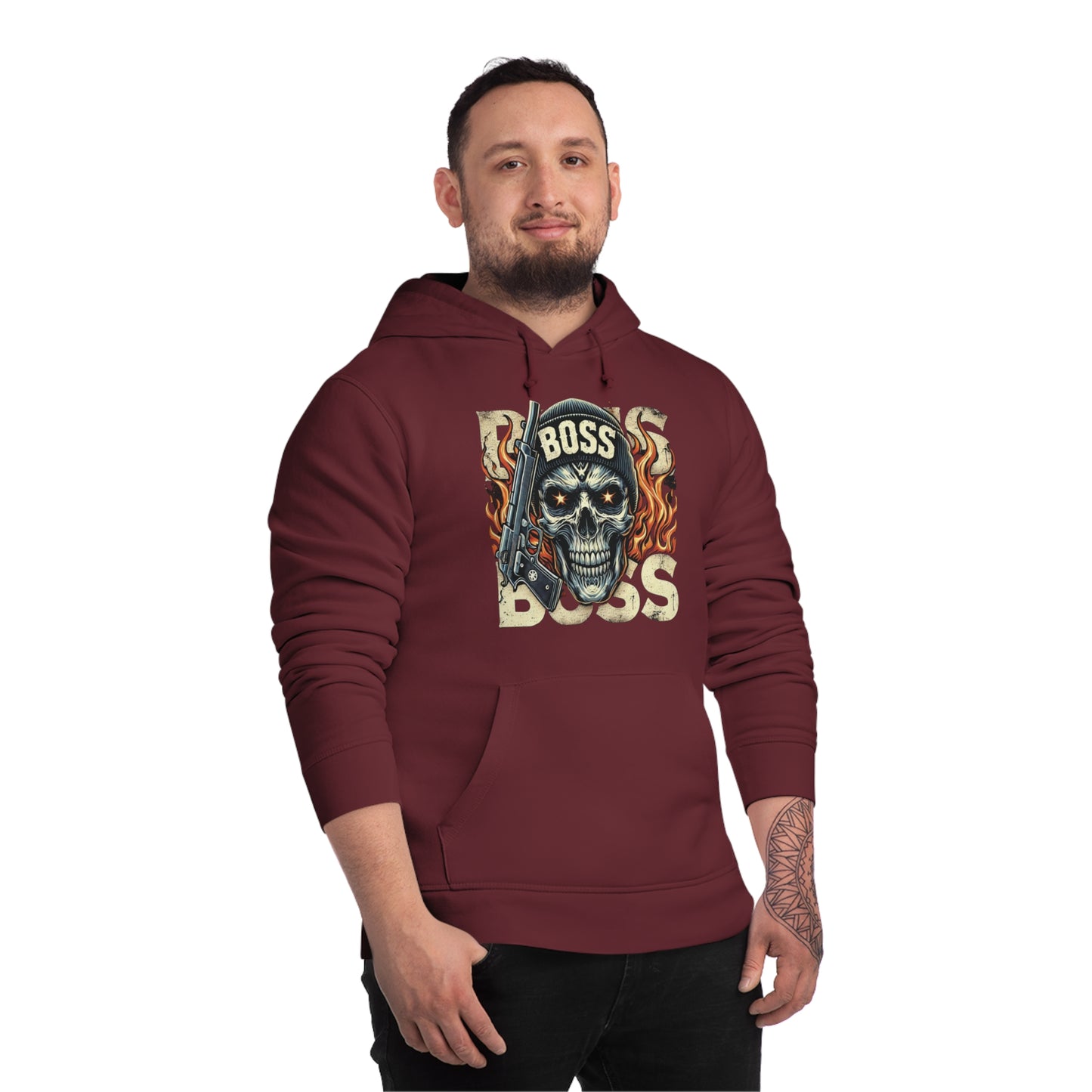 BPS Drummer Hoodie -