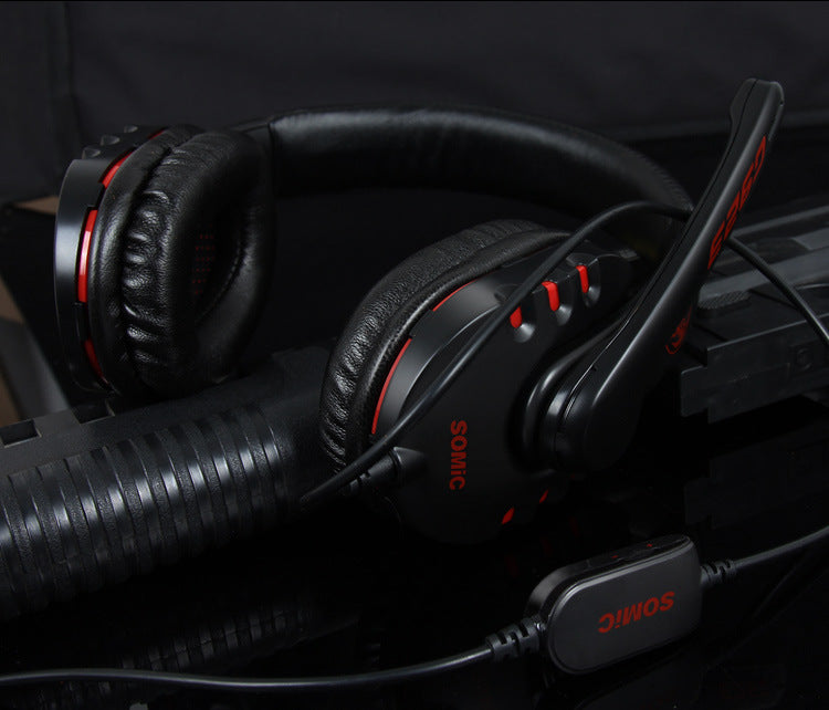 BSP Gaming Headphone