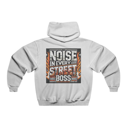 BPS Men's Hooded Sweatshirt