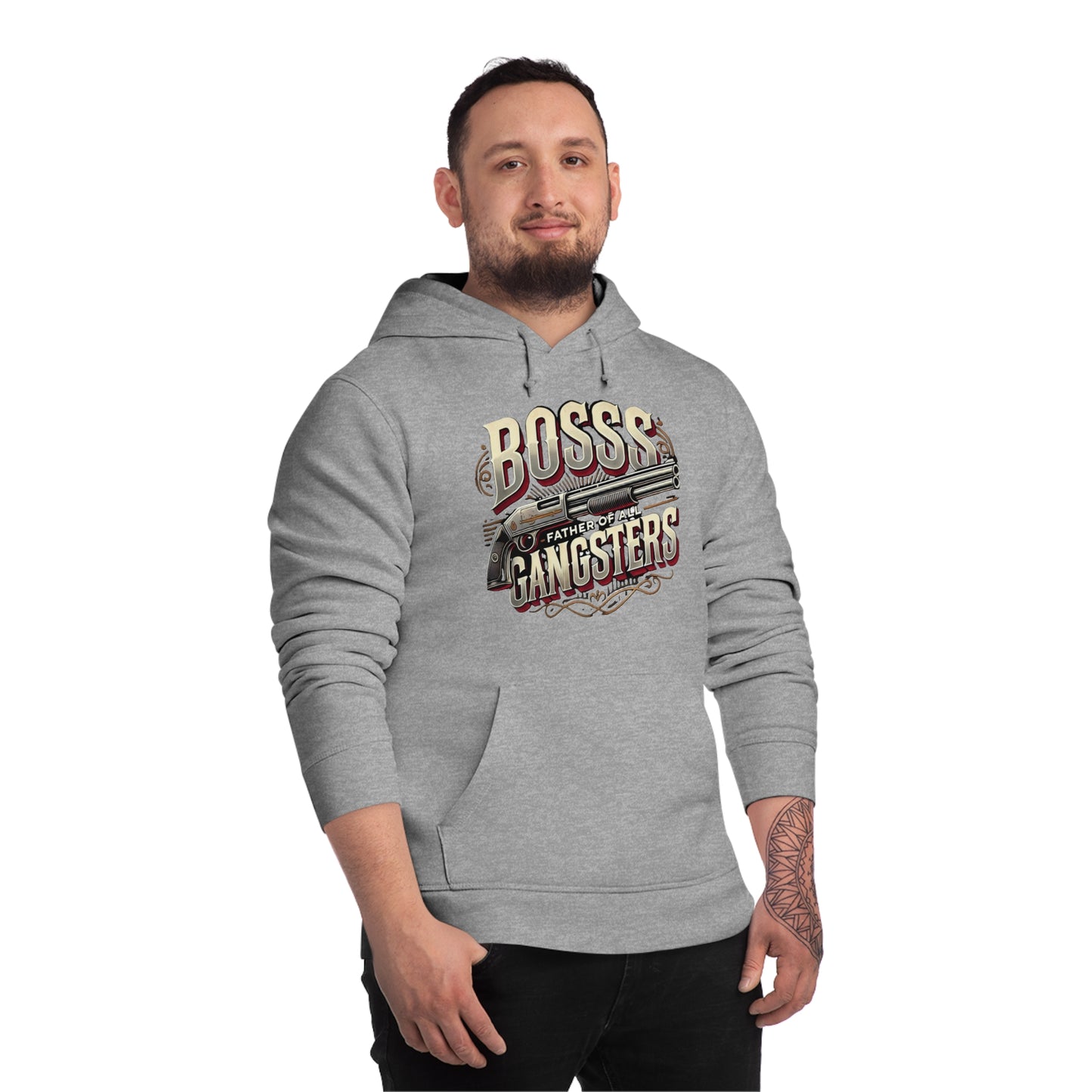 BPS Drummer Hoodie -