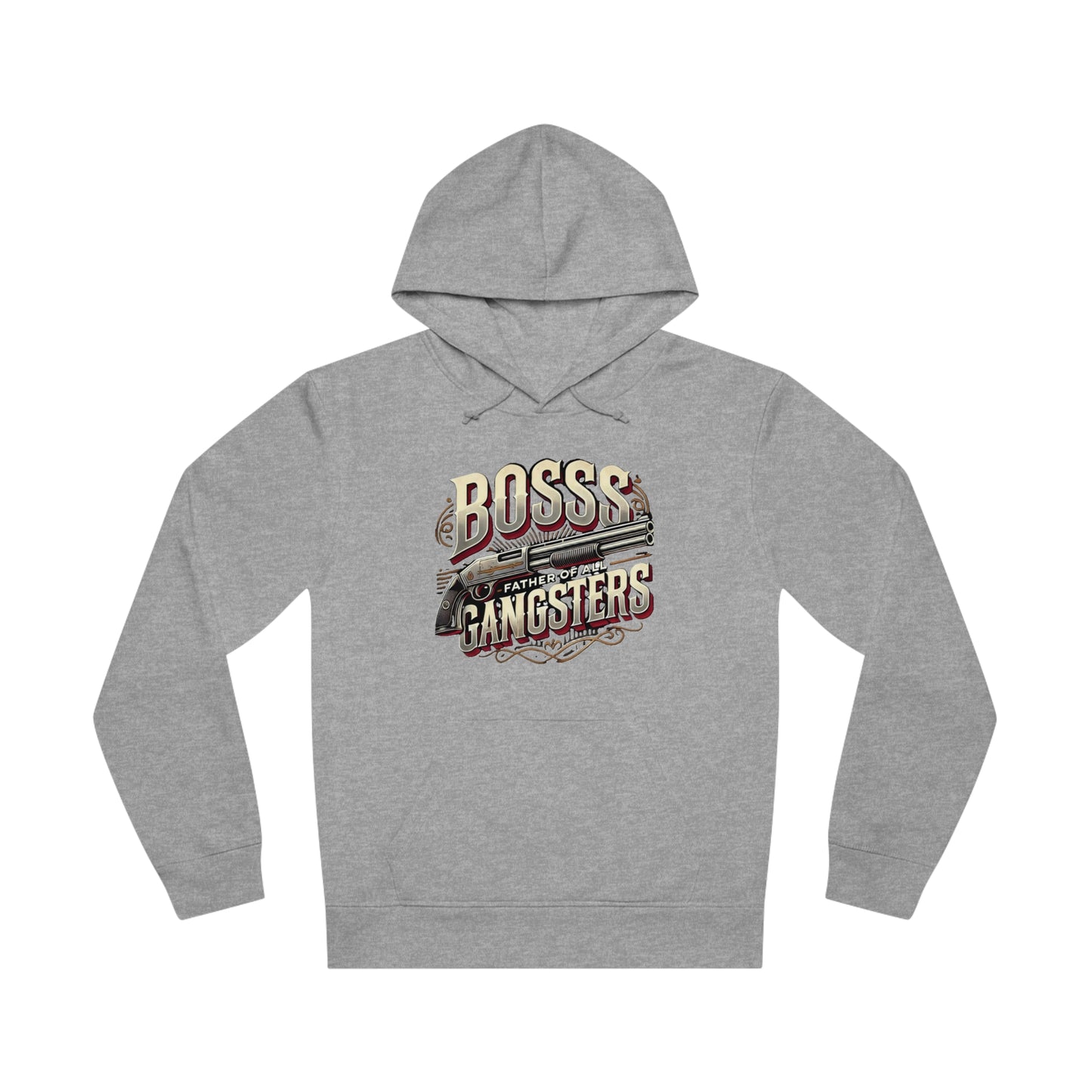 BPS Drummer Hoodie -