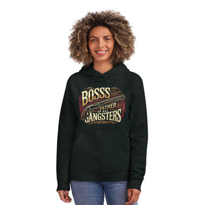 BPS Drummer Hoodie -